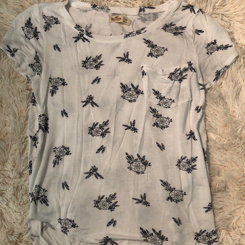 Hollister Soft T-shirt